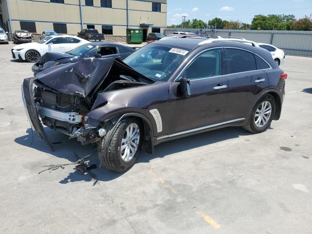 2012 INFINITI FX35 2012