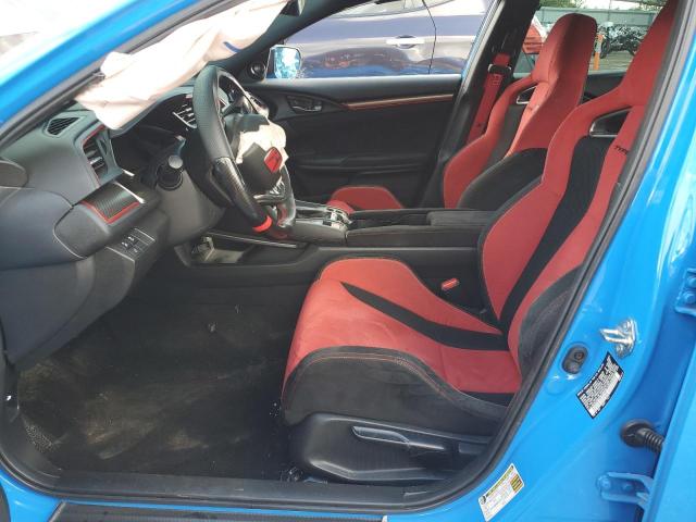 2021 HONDA CIVIC TYPE - SHHFK8G79MU204422