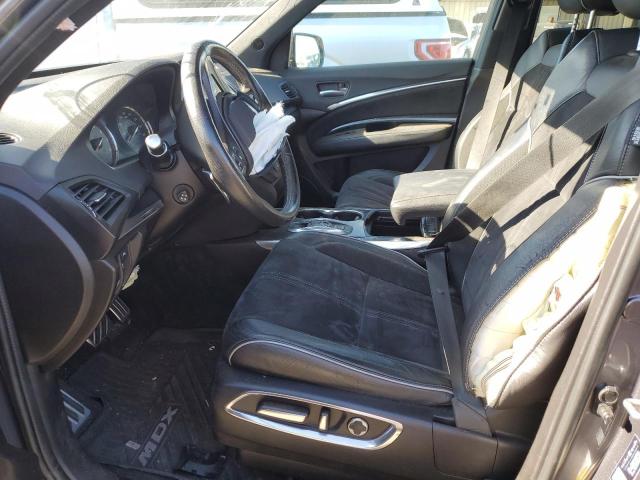 2019 ACURA MDX A-SPEC - 5J8YD4H07KL800557