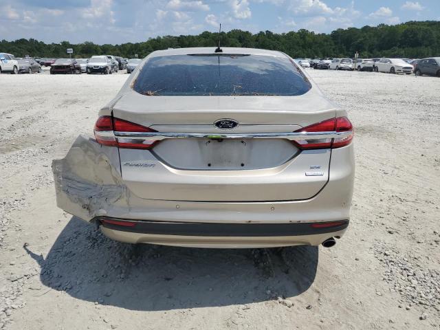 VIN 3FA6P0HD2JR160126 2018 Ford Fusion, SE no.6