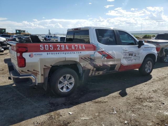 2020 CHEVROLET SILVERADO - 3GCUYDET5LG187854