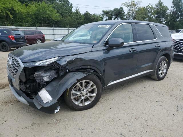 VIN KM8R14HE9LU071735 2020 Hyundai Palisade, SE no.1