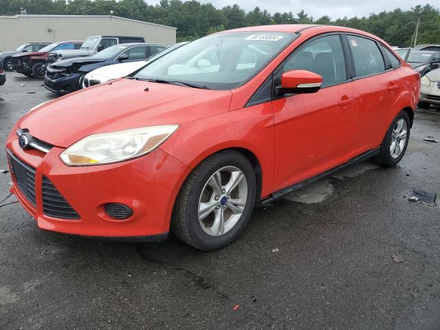 VIN 1FADP3F27EL336148 2014 Ford Focus, SE no.1