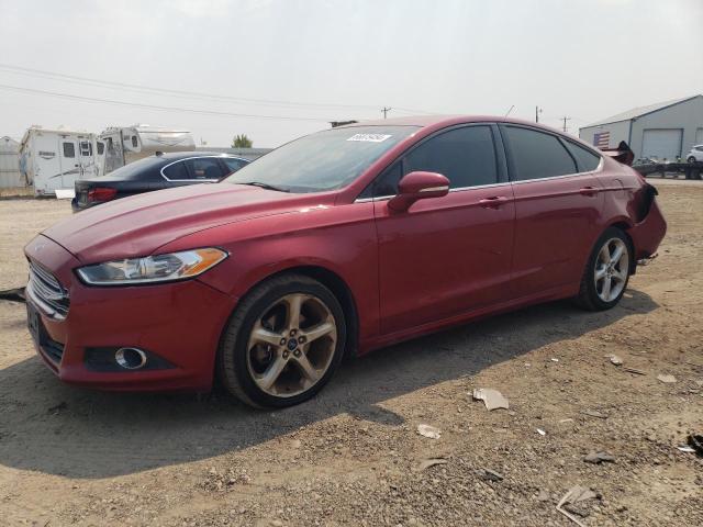 VIN 3FA6P0H79ER268811 2014 Ford Fusion, SE no.1