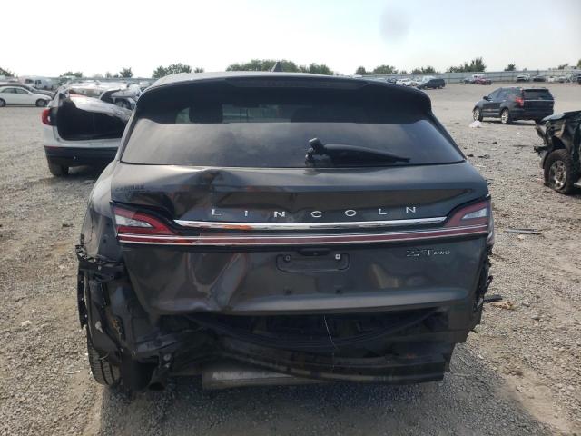2019 LINCOLN NAUTILUS R - 2LMPJ8LP1KBL12820