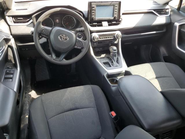 2021 TOYOTA RAV4 XLE - 2T3W1RFV0MC122746