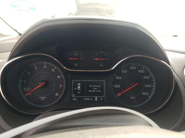 2018 CHEVROLET CRUZE LT - 1G1BE5SMXJ7124303