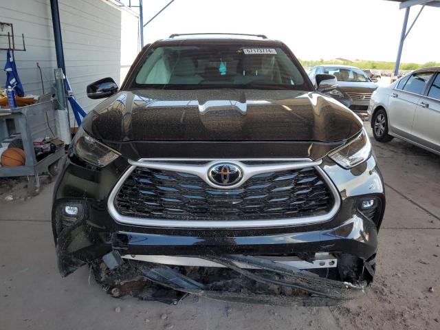 VIN 5TDKDRAH7PS029878 2023 Toyota Highlander, L no.5