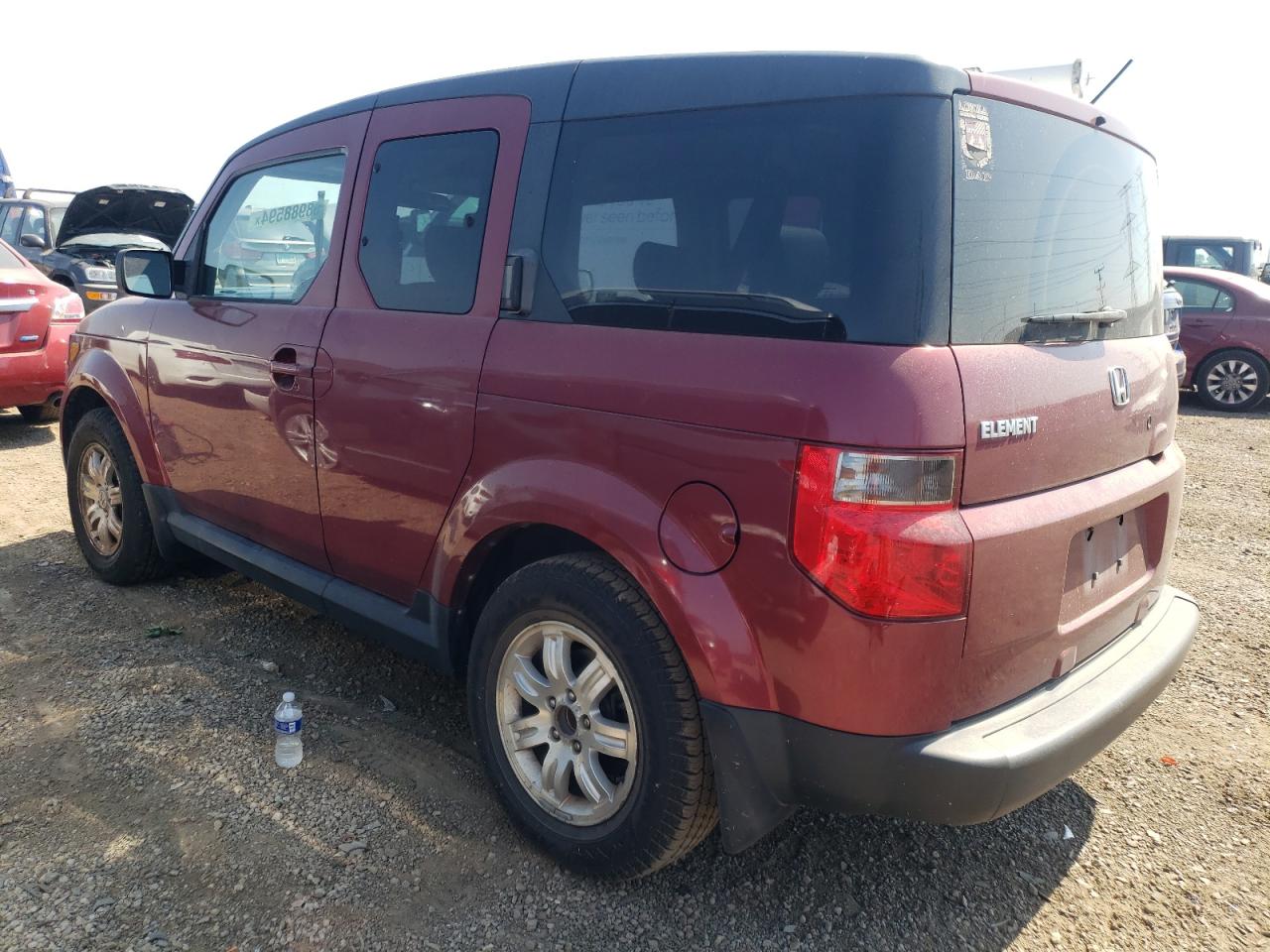 Lot #2811660000 2006 HONDA ELEMENT EX