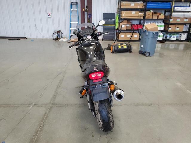 2001 TRIUMPH MOTORCYCLE SPRINT RS - SMT605FM81J112558