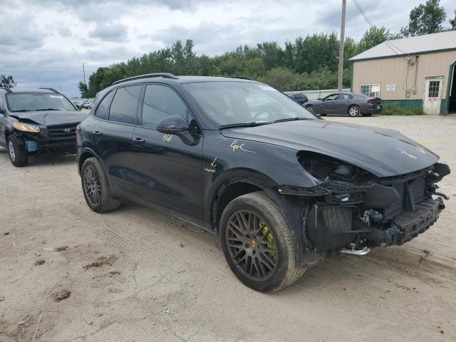 VIN WP1AE2A29HLA75516 2017 Porsche Cayenne, Se Hybr... no.4