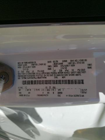 2020 FORD ESCAPE SE - 1FMCU9G65LUB47004