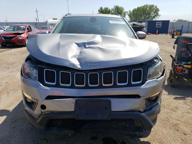 VIN 3C4NJDBB0MT573840 2021 Jeep Compass, Latitude no.5