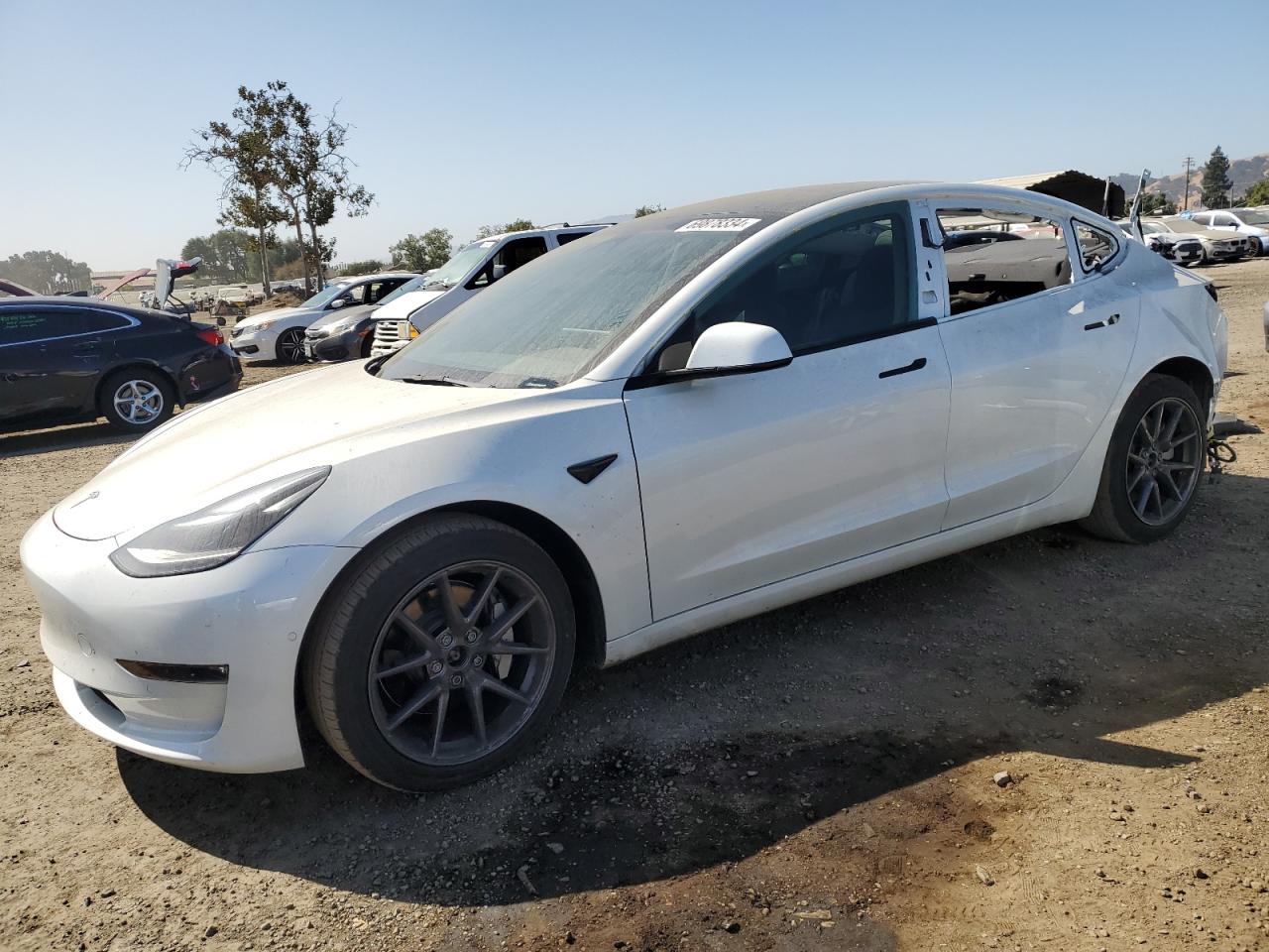 Tesla Model 3 2022 