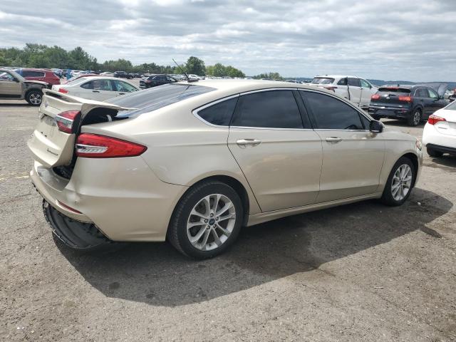 VIN 3FA6P0SUXKR162961 2019 Ford Fusion, Titanium no.3