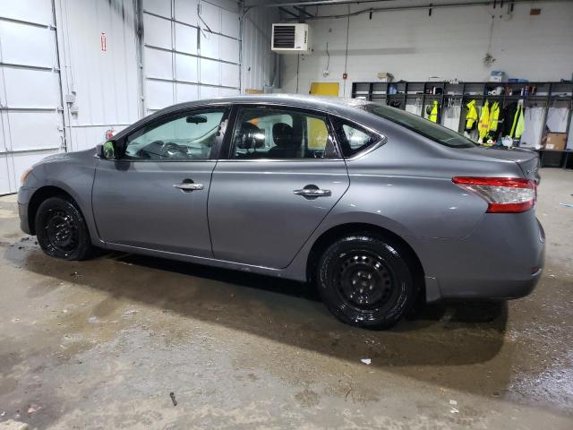 2015 NISSAN SENTRA S - 3N1AB7AP9FY367306