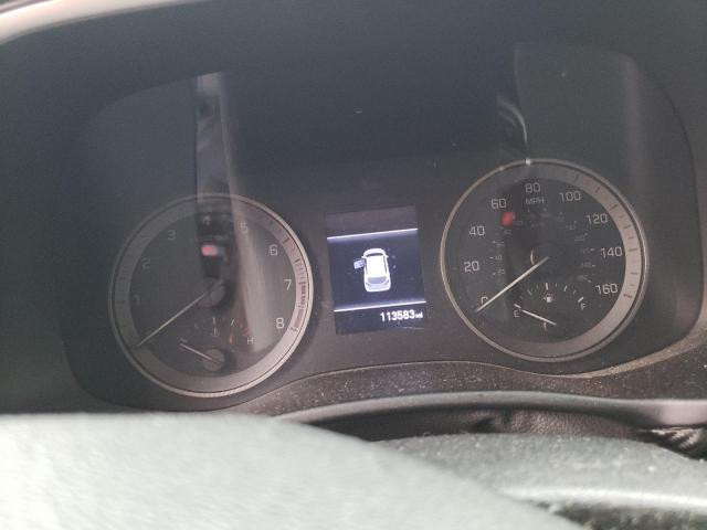 2019 HYUNDAI TUCSON SE - KM8J23A4XKU065298