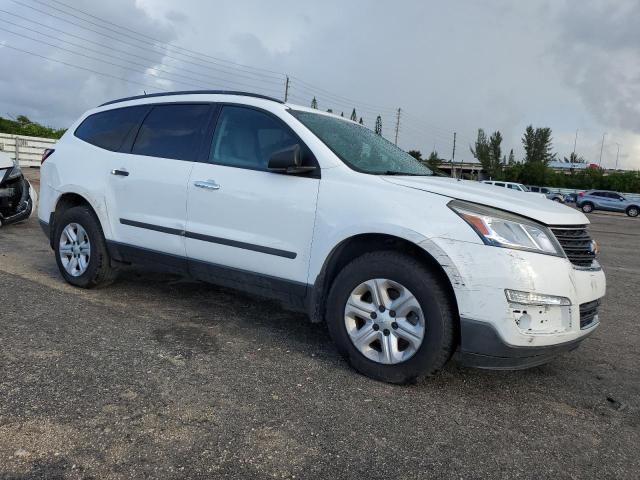 2017 CHEVROLET TRAVERSE L - 1GNKRFKD0HJ322023
