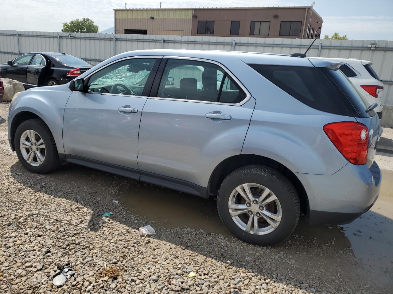 Lot #2874711530 2015 CHEVROLET EQUINOX LS