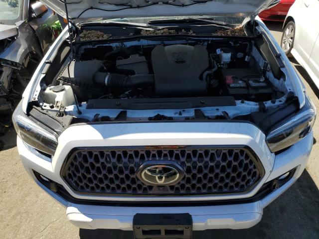 VIN 3TYGZ5AN1MT034449 2021 Toyota Tacoma, Double Cab no.11