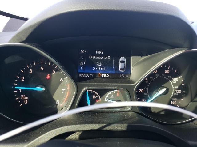 2018 FORD ESCAPE SEL - 1FMCU9HD3JUB40028