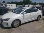 2019 HYUNDAI ELANTRA SE - 5NPD74LF7KH464350