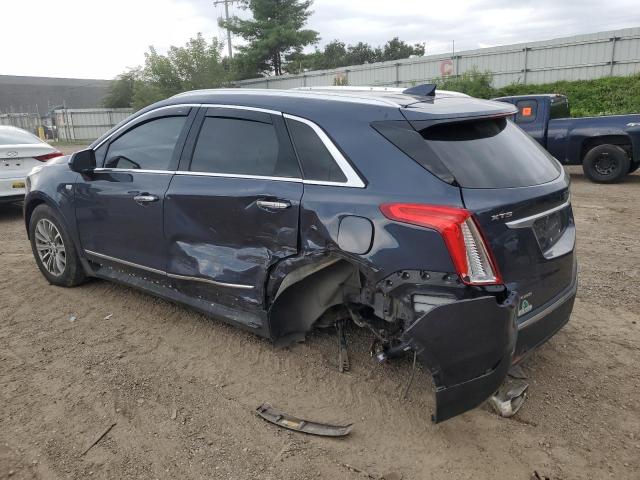 VIN 1GYKNDRS1JZ247329 2018 Cadillac XT5, Luxury no.2