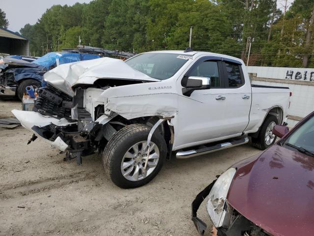 2020 CHEVROLET SILVERADO - 1GCRWBEHXLZ283202