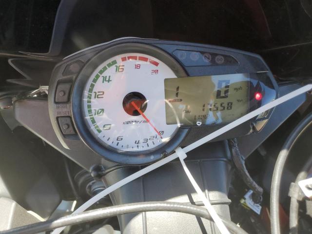 2012 KAWASAKI ZX600 R - JKAZX4R16CA033602