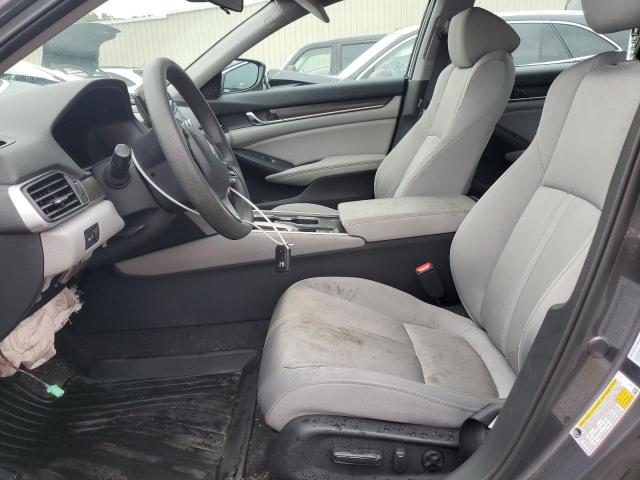 2018 HONDA ACCORD EX - 1HGCV1F45JA138922