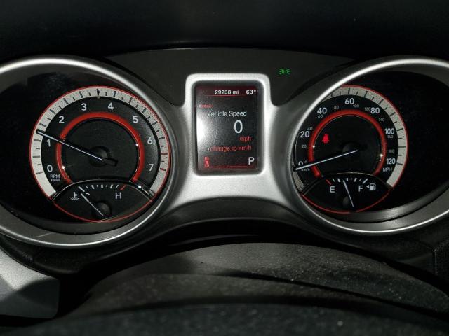 2017 DODGE JOURNEY SE - 3C4PDCAB4HT694985