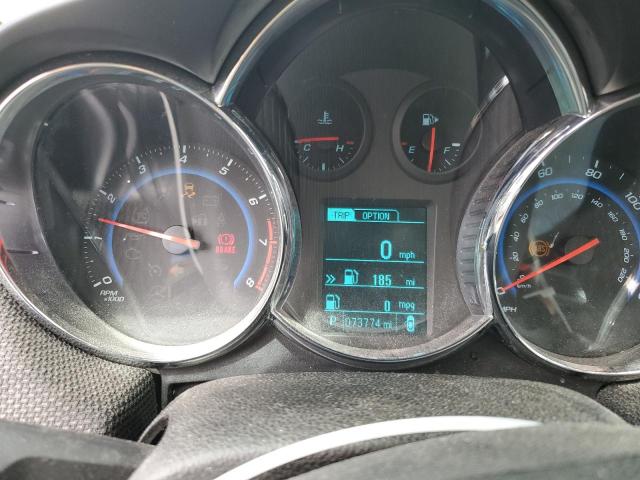 2015 CHEVROLET CRUZE LTZ - 1G1PG5SB2F7227818