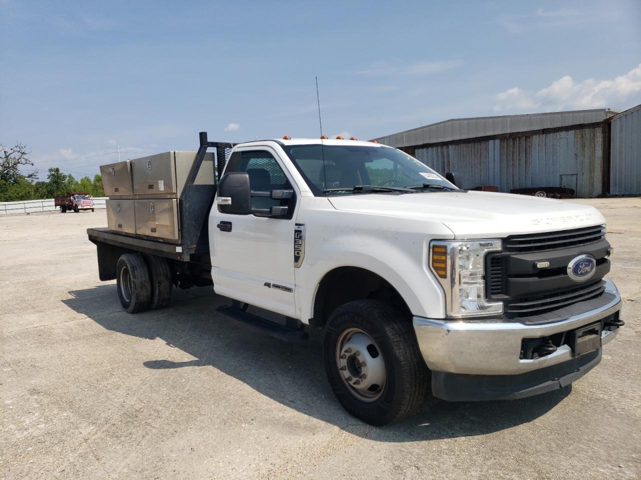 Ford F-350 2018 