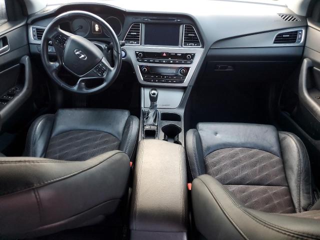 2016 HYUNDAI SONATA SPO - 5NPE34AF3GH328730