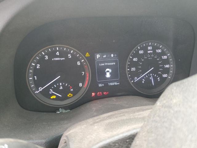 2016 HYUNDAI TUCSON LIM - KM8J3CA21GU236202