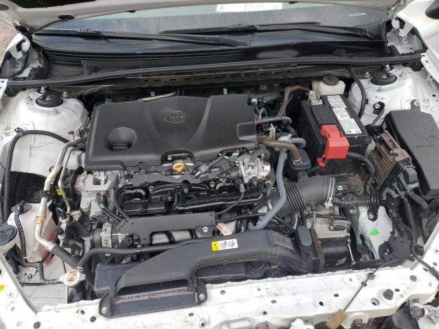 VIN 4T1K61AK4MU523917 2021 Toyota Camry, Xse no.11