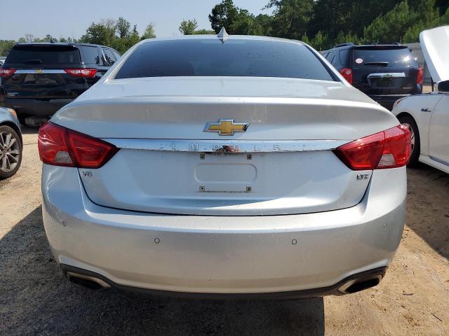 2016 CHEVROLET IMPALA LTZ - 2G1145S39G9130218