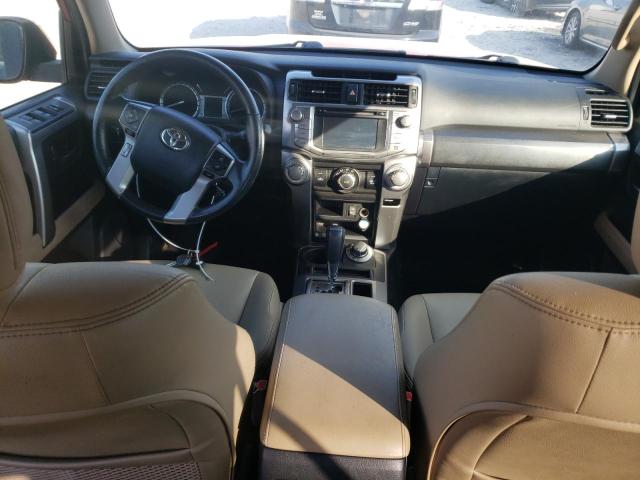 2018 TOYOTA 4RUNNER SR - JTEBU5JR8J5592092