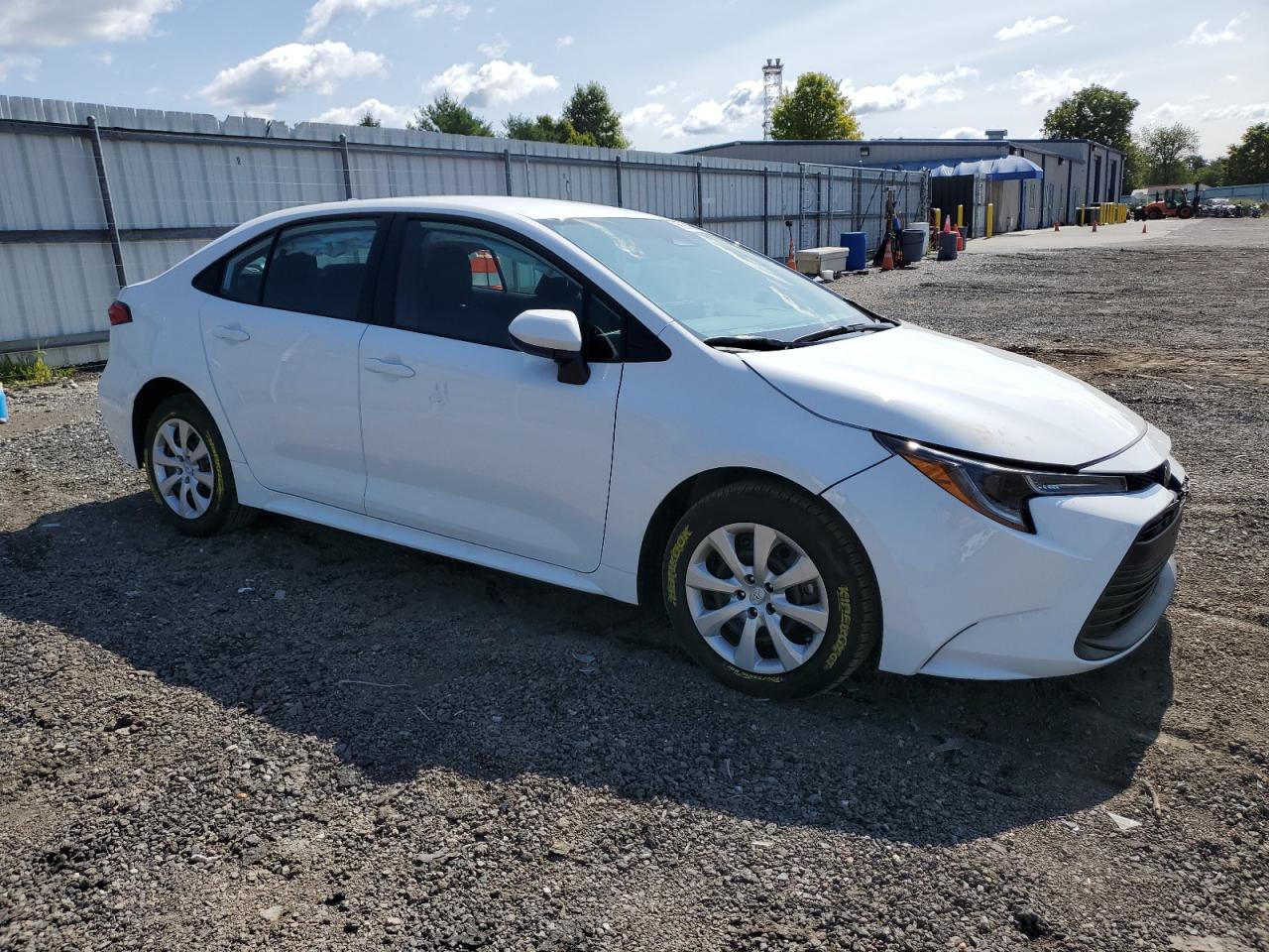 Lot #2909761248 2024 TOYOTA COROLLA LE