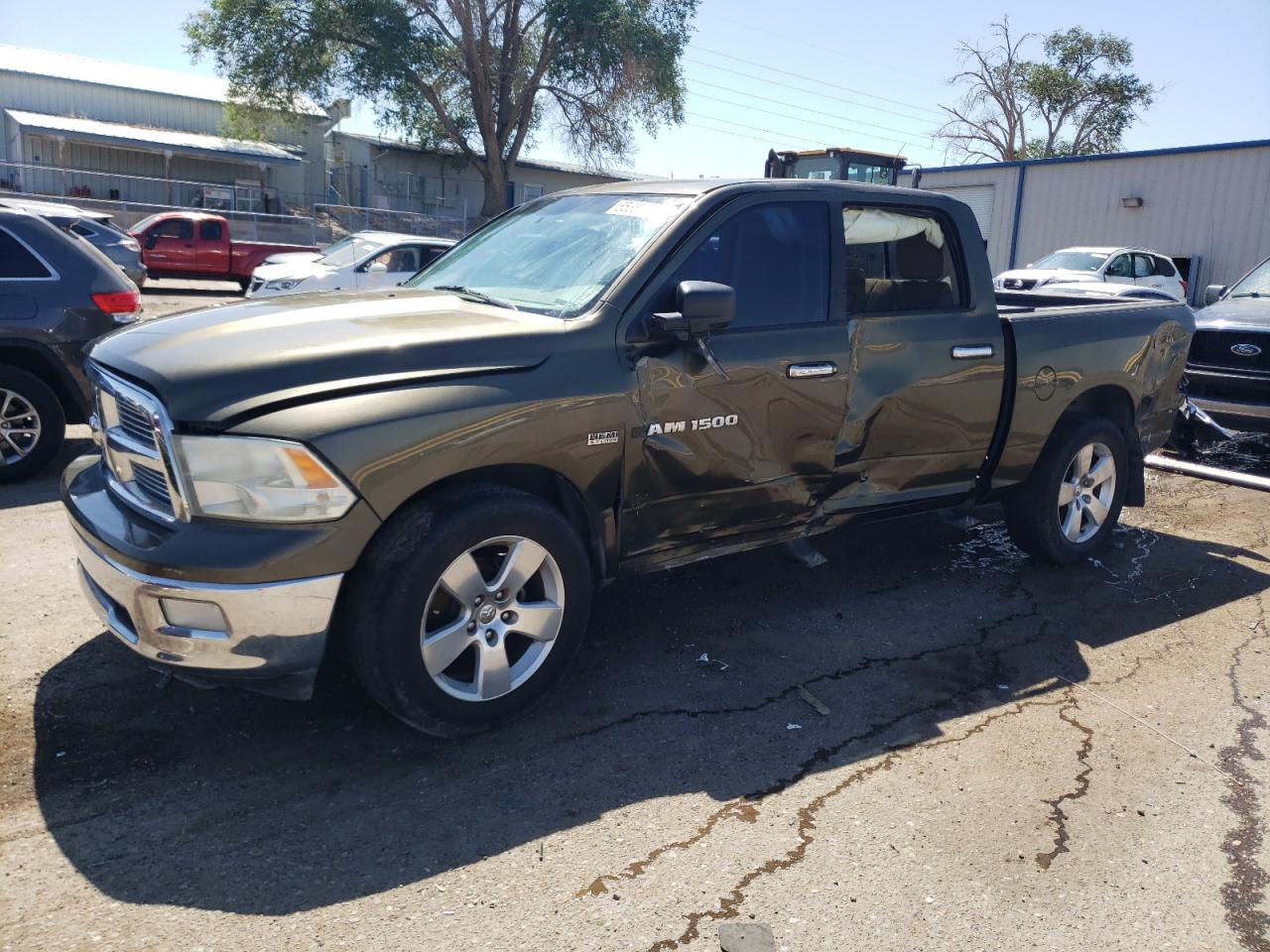 Dodge Ram 2012 DS