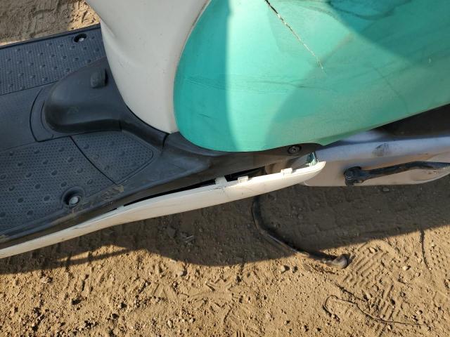 2005 HONDA CH50 S JH2AF60665K100293