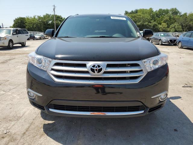 VIN 5TDDK3EH4DS178167 2013 Toyota Highlander, Limited no.5