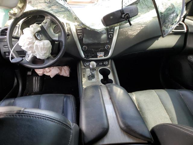 2017 NISSAN MURANO S - 5N1AZ2MG5HN175836