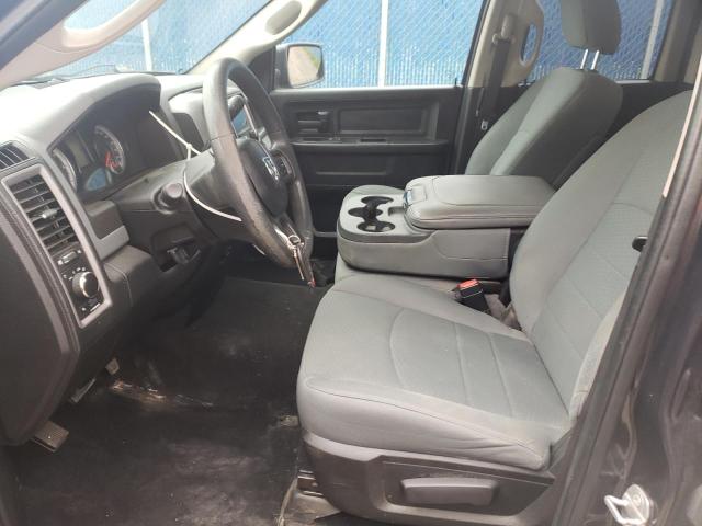 2018 RAM 1500 ST - 1C6RR7FT3JS219751