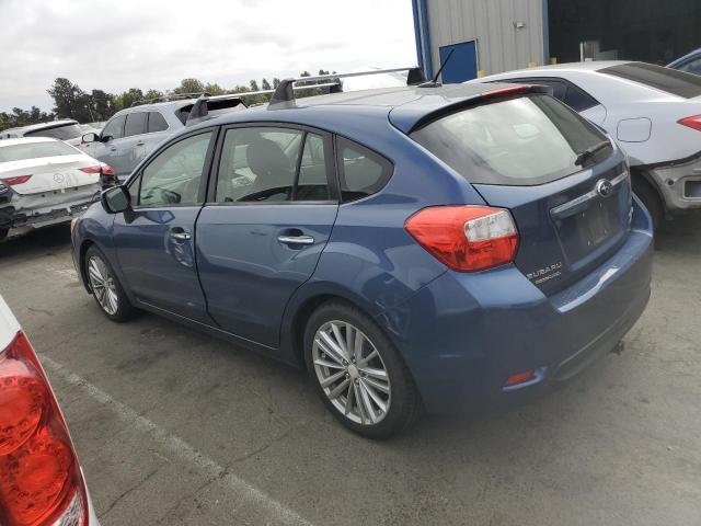 JF1GPAK67CH231426 Subaru Impreza Limited 2012