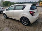 CHEVROLET SONIC RS снимка