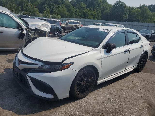 2022 TOYOTA CAMRY SE - 4T1G11BKXNU053574