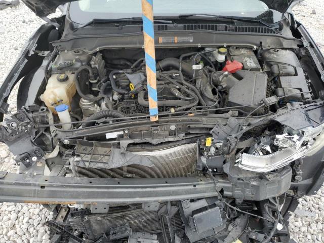 VIN 3FA6P0CD5KR141742 2019 Ford Fusion, Sel no.11