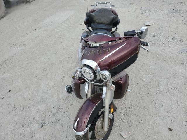 2008 YAMAHA XVZ13 TF - JYAVP04E18A014711