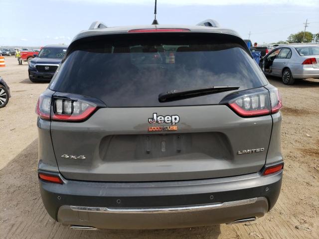 2020 JEEP CHEROKEE L - 1C4PJMDX7LD565921